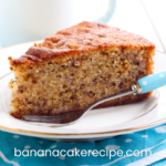 Vegan Banana Cake